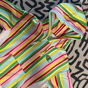 CHAMPION 🍉 WATERMELON MULTICOLOR HOODIE